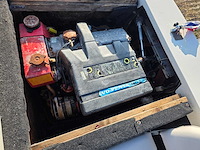 Bayliner - mutiny 140 pk - speedboot inclusief magic tilt trailer - afbeelding 36 van  41