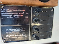 Bayliner - mutiny 140 pk - speedboot inclusief magic tilt trailer - afbeelding 38 van  41