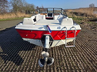 Bayliner - mutiny 140 pk - speedboot inclusief magic tilt trailer - afbeelding 5 van  41