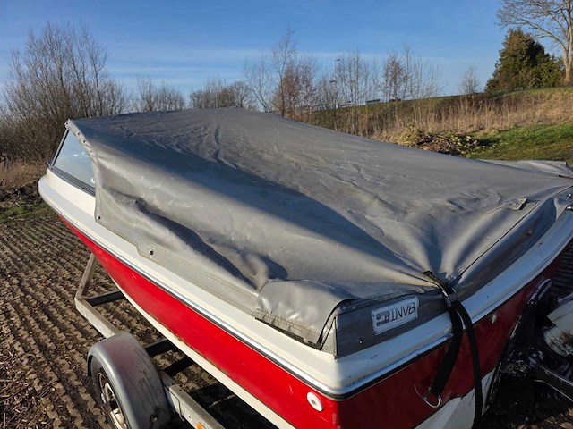 Bayliner - mutiny 140 pk - speedboot inclusief magic tilt trailer - afbeelding 6 van  41