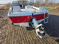 Bayliner - mutiny 140 pk - speedboot inclusief magic tilt trailer - afbeelding 8 van  41