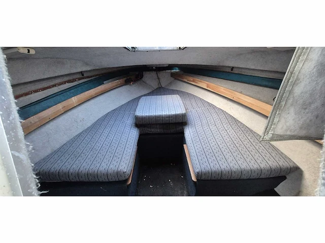 Bayliner - trophy - console boat and fishing boat - 1991 - afbeelding 4 van  24