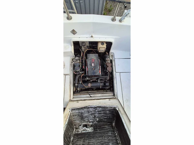 Bayliner - trophy - console boat and fishing boat - 1991 - afbeelding 9 van  24