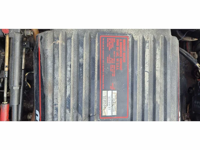 Bayliner - trophy - console boat and fishing boat - 1991 - afbeelding 11 van  24