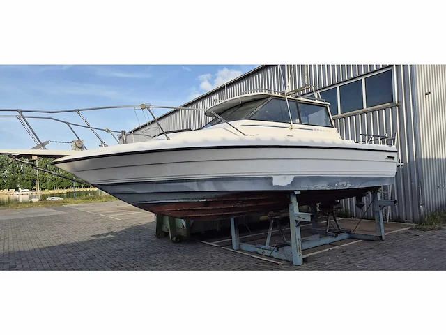 Bayliner - trophy - console boat and fishing boat - 1991 - afbeelding 1 van  24