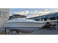 Bayliner - trophy - console boat and fishing boat - 1991 - afbeelding 12 van  24