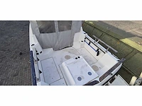 Bayliner - trophy - console boat and fishing boat - 1991 - afbeelding 21 van  24