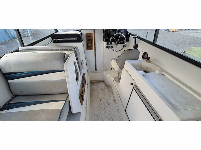 Bayliner - trophy - console boat and fishing boat - 1991 - afbeelding 24 van  24