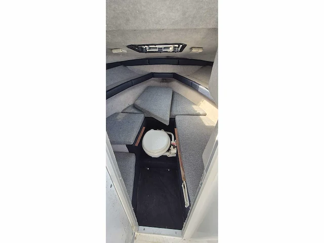 Bayliner - trophy cuddy 2059 - motor yacht - 1993 - afbeelding 4 van  17