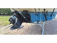 Bayliner - trophy cuddy 2059 - motor yacht - 1993 - afbeelding 8 van  17