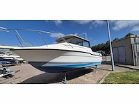 Bayliner - trophy cuddy 2059 - motor yacht - 1993