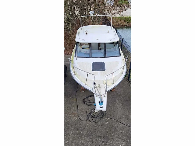 Bayliner - trophy cuddy 2059 - motor yacht - 1993 - afbeelding 11 van  17