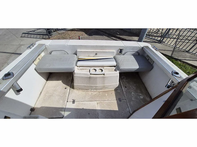 Bayliner - trophy cuddy 2059 - motor yacht - 1993 - afbeelding 14 van  17