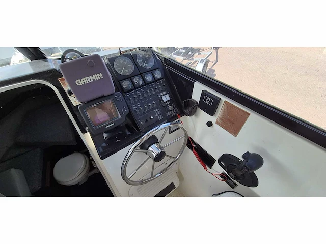 Bayliner - trophy cuddy 2059 - motor yacht - 1993 - afbeelding 15 van  17