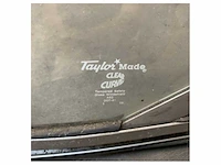 Bayliner 205 se 2007 windshield aluminium front window port side - afbeelding 3 van  5