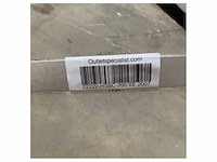 Bayliner 205 se 2007 windshield aluminium front window port side - afbeelding 4 van  5