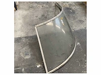 Bayliner 265 2004 windshield front window stern side - afbeelding 5 van  5