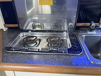 Bayliner 460 7.5 v8 ciera speedboot - afbeelding 24 van  25