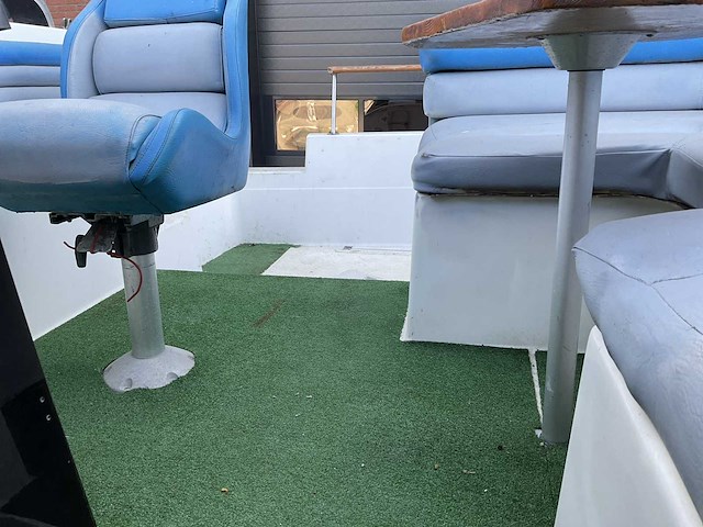 Bayliner 460 7.5 v8 ciera speedboot - afbeelding 25 van  25