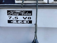 Bayliner 460 7.5 v8 ciera speedboot - afbeelding 23 van  25