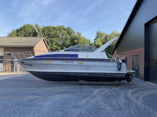 Bayliner 460 7.5 v8 ciera speedboot - afbeelding 1 van  25
