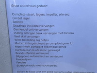 Bayliner capri 1851 speedboot - afbeelding 2 van  10