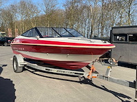 Bayliner capri 1851 speedboot - afbeelding 1 van  10