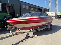Bayliner capri 1851 speedboot - afbeelding 3 van  10