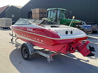 Bayliner capri 1851 speedboot - afbeelding 4 van  10