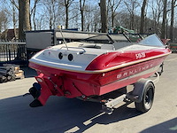 Bayliner capri 1851 speedboot - afbeelding 5 van  10