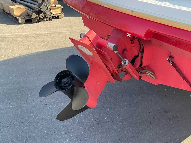 Bayliner capri 1851 speedboot - afbeelding 10 van  10