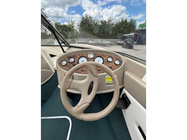 Bayliner capri speedboot sportboot - afbeelding 2 van  21