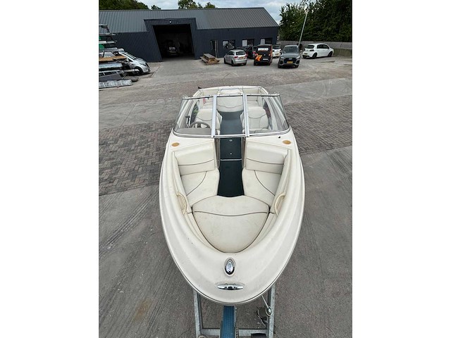 Bayliner capri speedboot sportboot - afbeelding 5 van  21