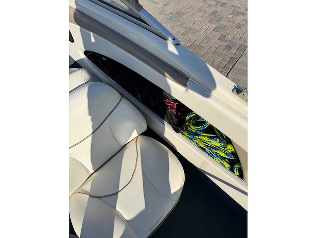 Bayliner capri speedboot sportboot - afbeelding 9 van  21