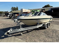 Bayliner capri speedboot sportboot - afbeelding 1 van  21