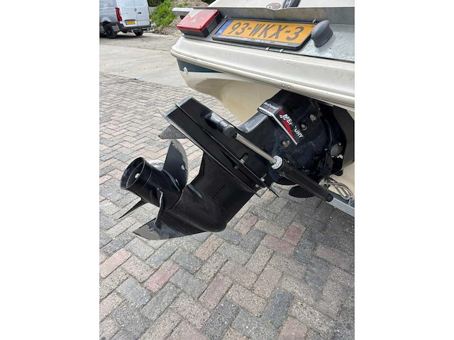 Bayliner capri speedboot sportboot - afbeelding 13 van  21