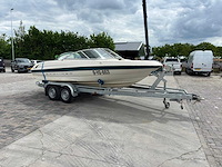 Bayliner capri speedboot sportboot - afbeelding 12 van  21