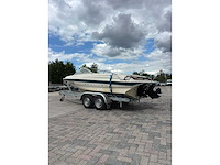 Bayliner capri speedboot sportboot - afbeelding 19 van  21