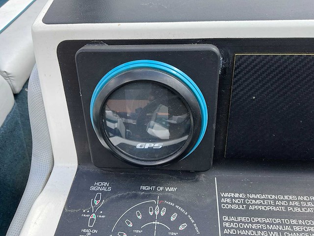 Bayliner capri speedboot - afbeelding 7 van  24