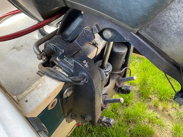 Bayliner capri speedboot - afbeelding 9 van  24