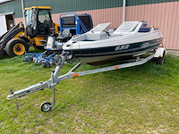 Bayliner capri speedboot - afbeelding 1 van  24