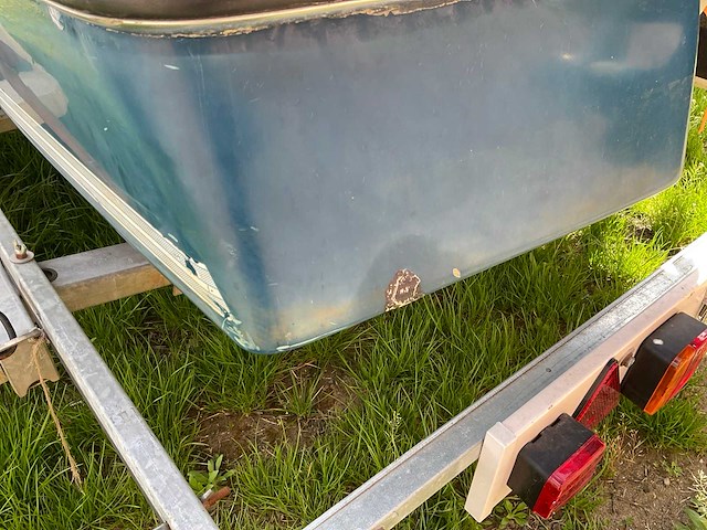 Bayliner capri speedboot - afbeelding 12 van  24