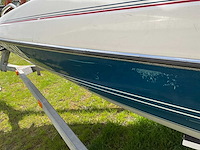 Bayliner capri speedboot - afbeelding 14 van  24