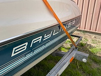 Bayliner capri speedboot - afbeelding 15 van  24