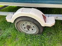 Bayliner capri speedboot - afbeelding 17 van  24