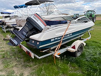 Bayliner capri speedboot - afbeelding 19 van  24