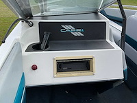 Bayliner capri speedboot - afbeelding 23 van  24