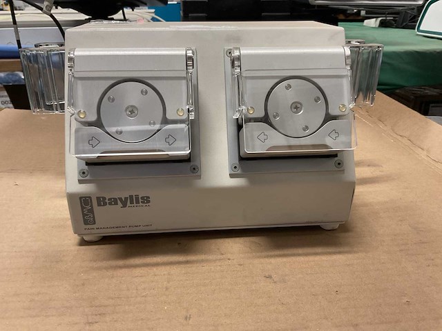 Baylis pain management pump unit - afbeelding 3 van  5