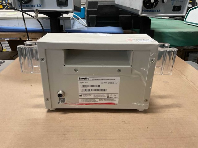 Baylis pain management pump unit - afbeelding 4 van  5