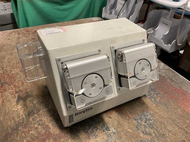 Baylis tda-ppu-1 pump unit - afbeelding 1 van  5